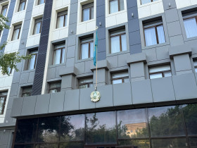 Проведен субботник на территории РГП «Резерв»