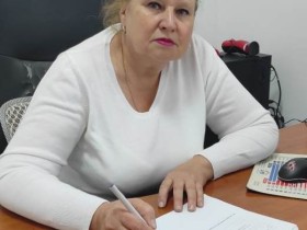 Захаренко Ольга Александровна – ветеран системы государственного материального резерва