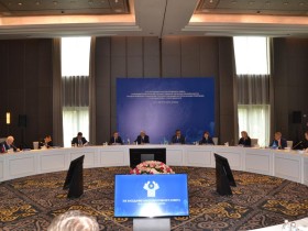 Состоялось XIX заседание Консультативного совета руководителей органов стран СНГ