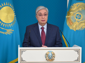 Коллектив РГП «Резерв» КГМР МЧС РК  прослушал Послание Президента Республики Казахстан