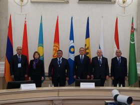 14 сентября в Минске проведено заседание Консультативного совета руководителей госрезервов СНГ