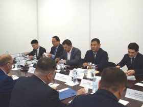 Проведено расширенное совещание РГП «Резерв» с директорами филиалов