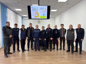 «Резерв» РМК қызметкерлеріне алғашқы медициналық көмек көрсету бойынша оқыту